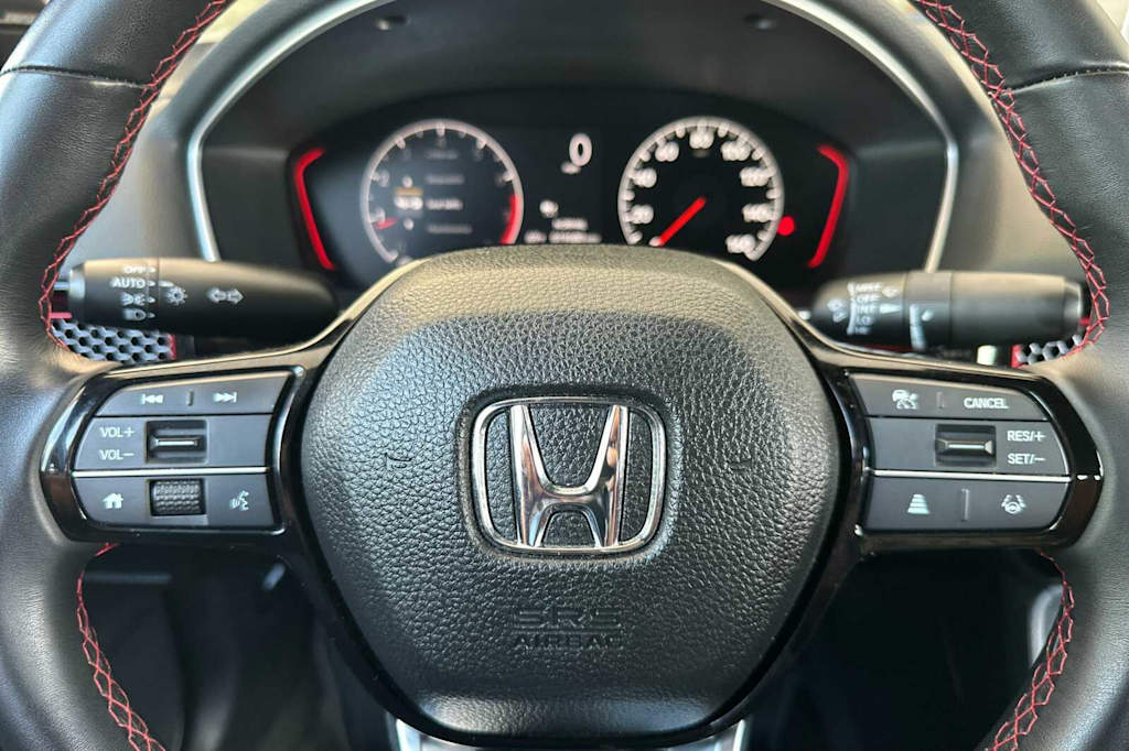 2023 Honda Civic Si 27
