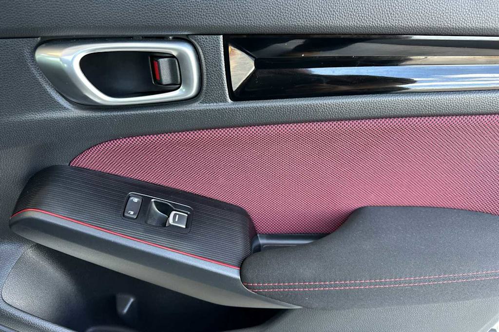 2023 Honda Civic Si 23