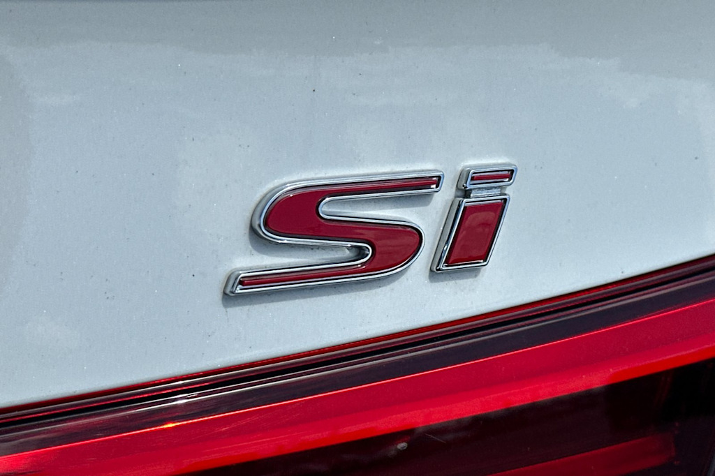 2023 Honda Civic Si 7