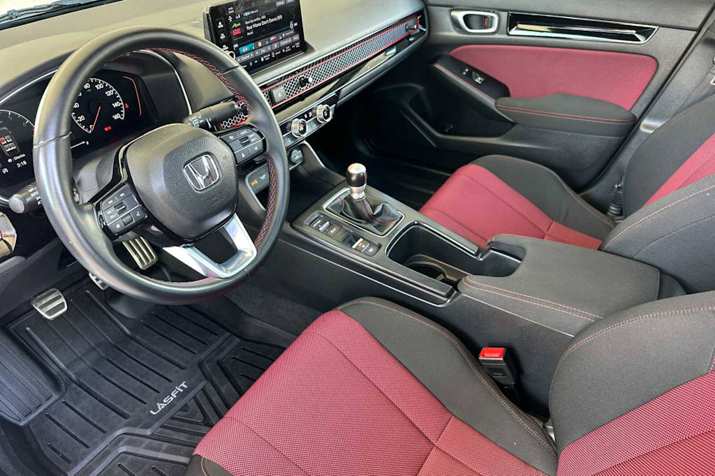 2023 Honda Civic Si 9