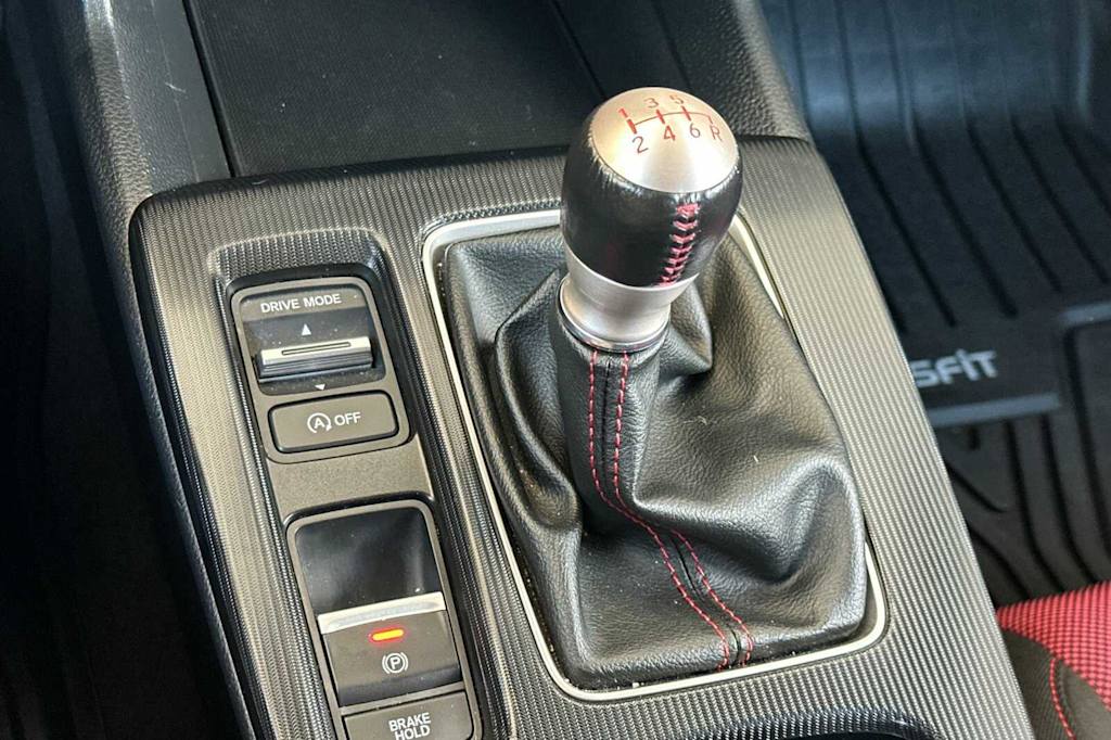 2023 Honda Civic Si 14