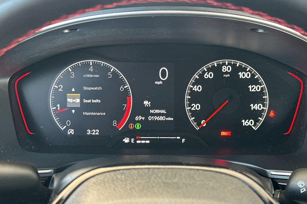 2023 Honda Civic Si 15