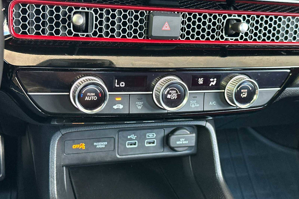 2023 Honda Civic Si 25