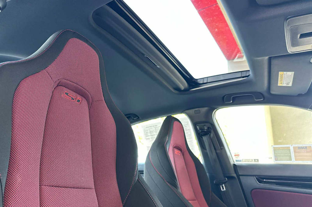 2023 Honda Civic Si 22