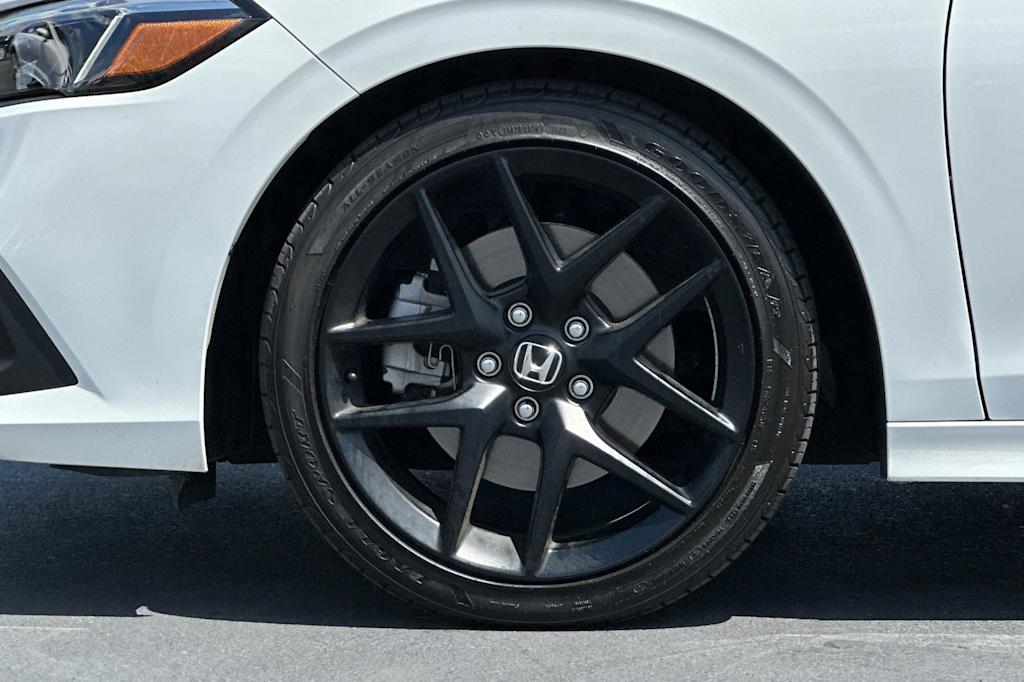 2023 Honda Civic Si 8