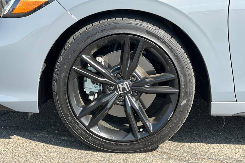 Thumbnail: 2026 Honda Civic - 8