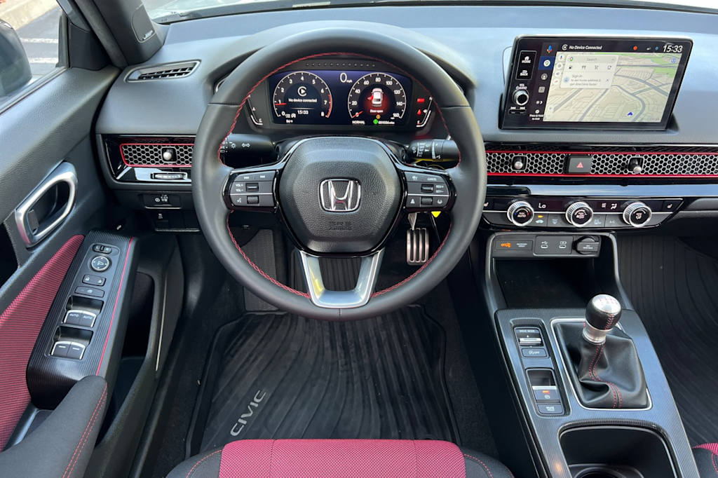 Thumbnail: 2026 Honda Civic - 12
