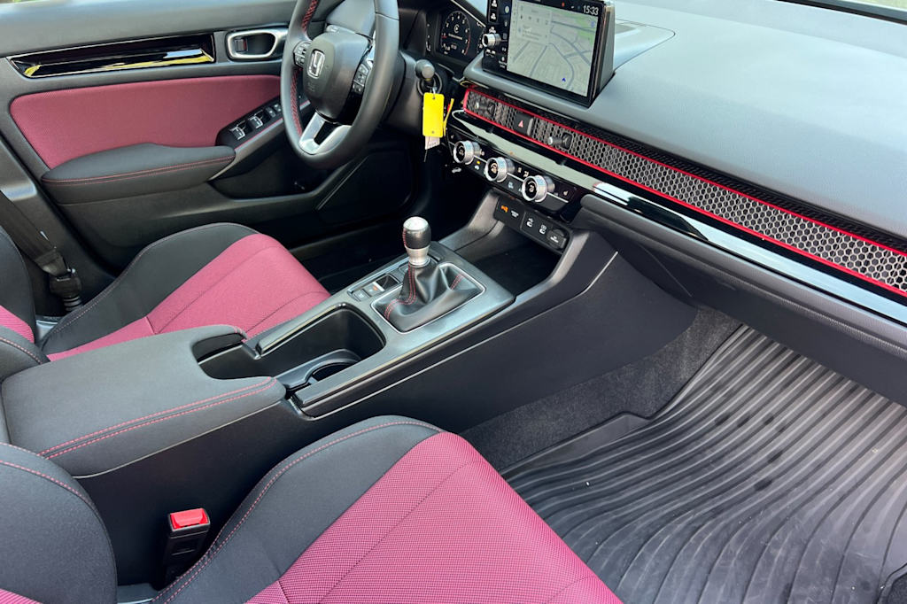Thumbnail: 2026 Honda Civic - 13
