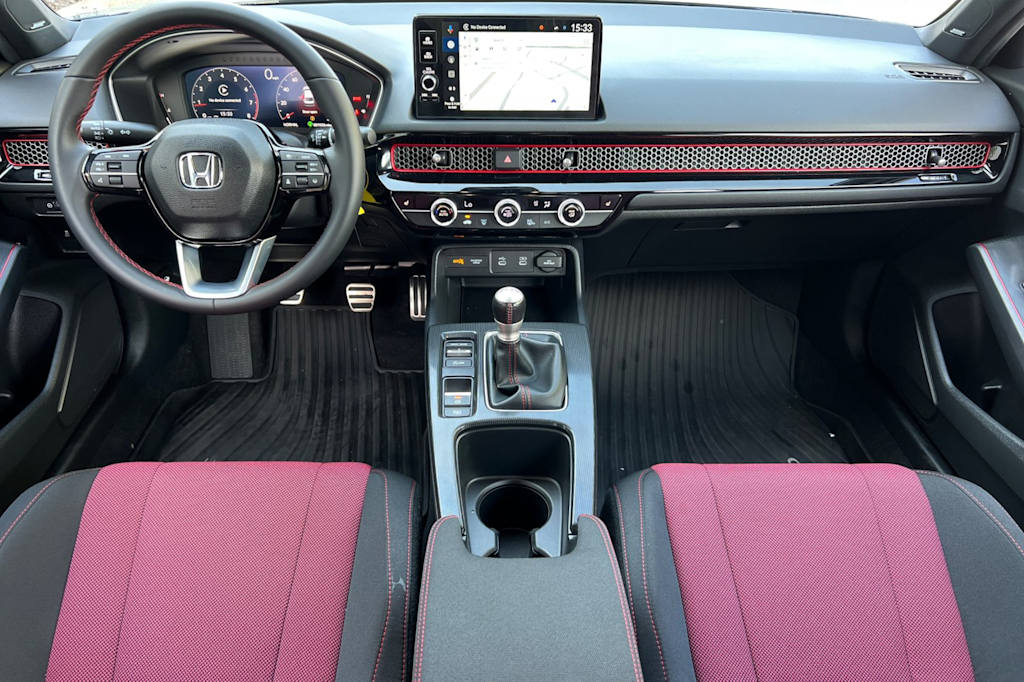 Thumbnail: 2026 Honda Civic - 2