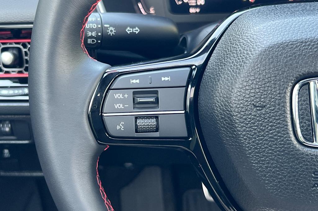 Thumbnail: 2026 Honda Civic - 28