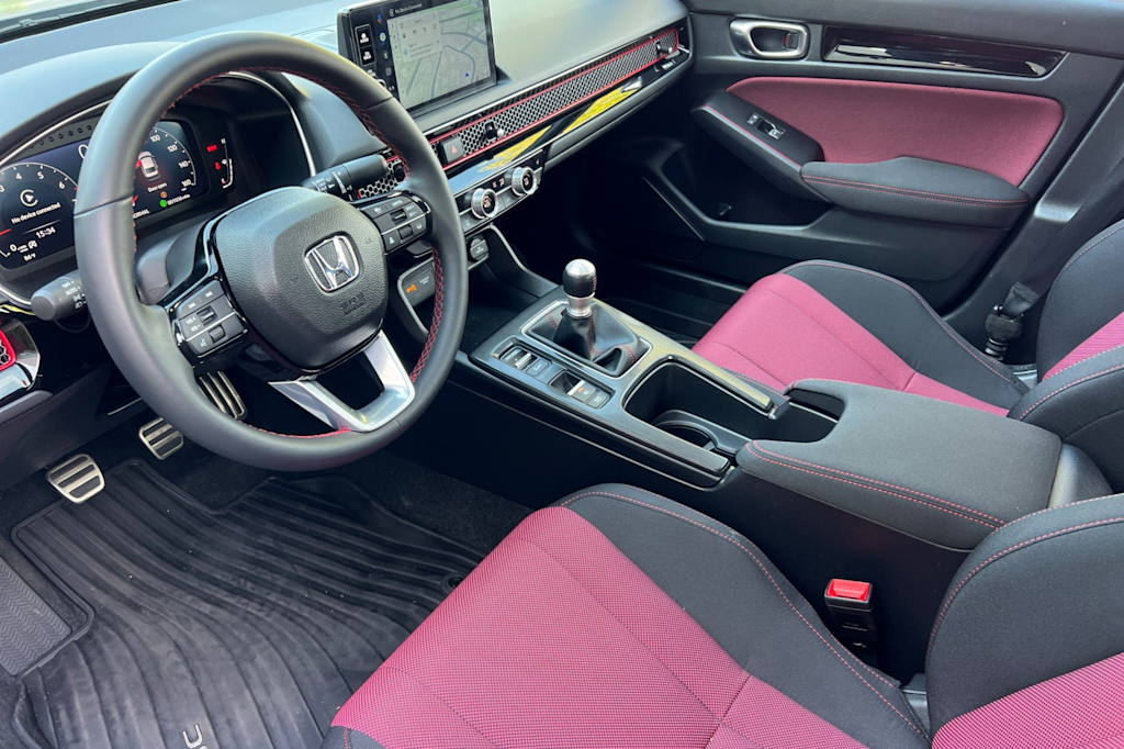 Thumbnail: 2026 Honda Civic - 9