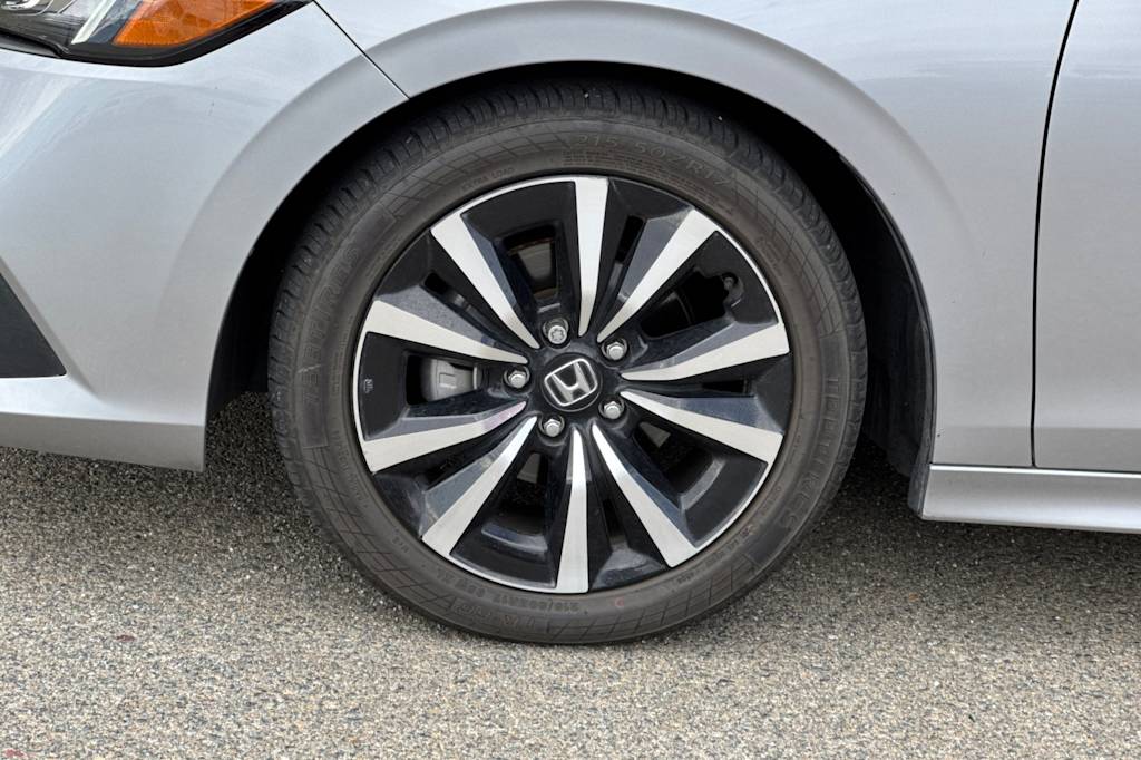 Thumbnail: 2024 Honda Civic - 7
