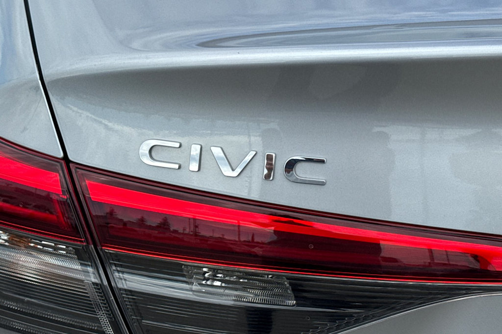 Thumbnail: 2024 Honda Civic - 24