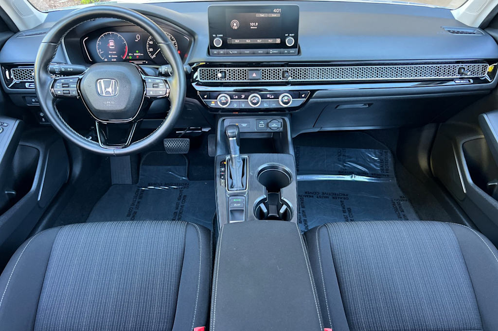 Thumbnail: 2022 Honda Civic - 2