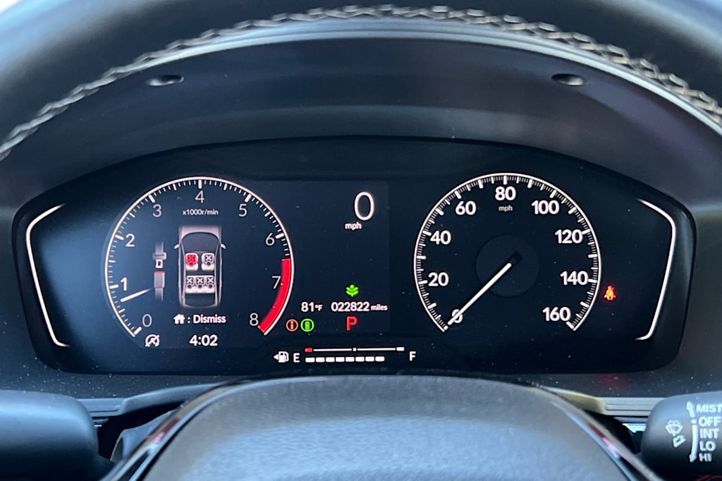 Thumbnail: 2022 Honda Civic - 14