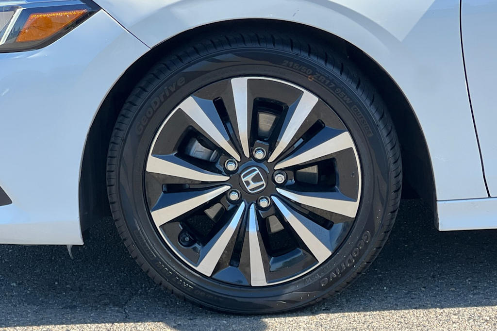 Thumbnail: 2023 Honda Civic - 7
