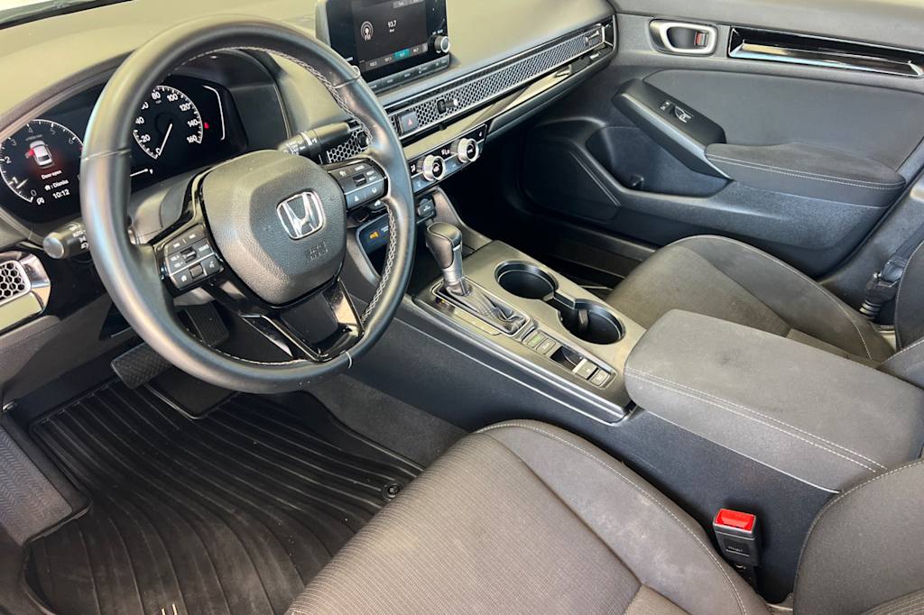 Thumbnail: 2023 Honda Civic - 8