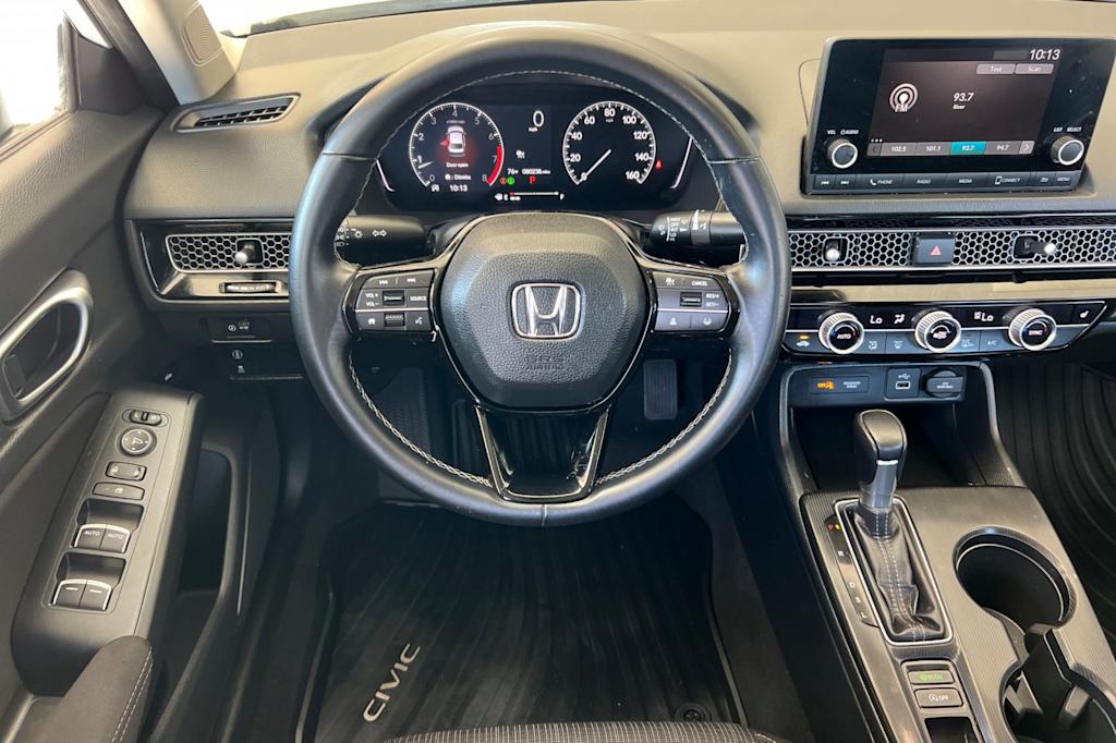 Thumbnail: 2023 Honda Civic - 11