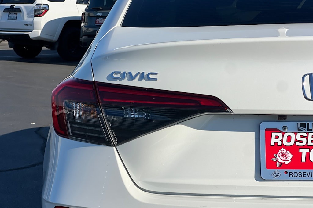 Thumbnail: 2023 Honda Civic - 7