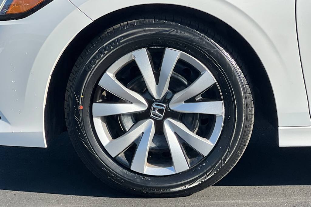 Thumbnail: 2023 Honda Civic - 8