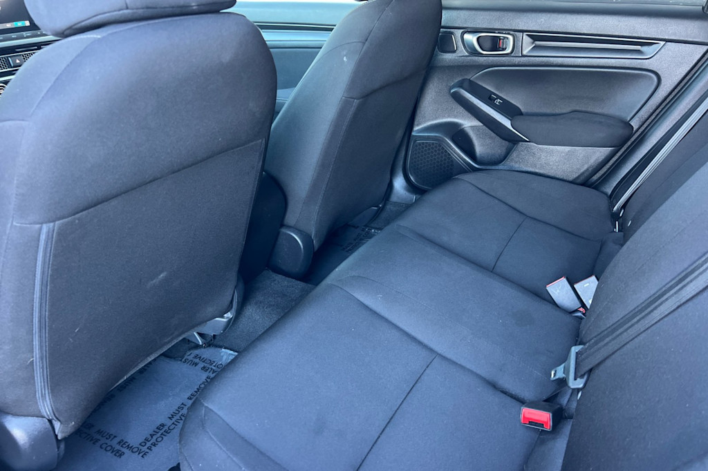 Thumbnail: 2023 Honda Civic - 10