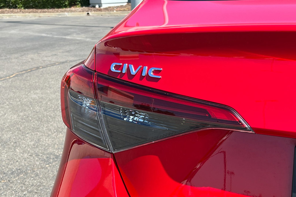 2022 Honda Civic LX 7