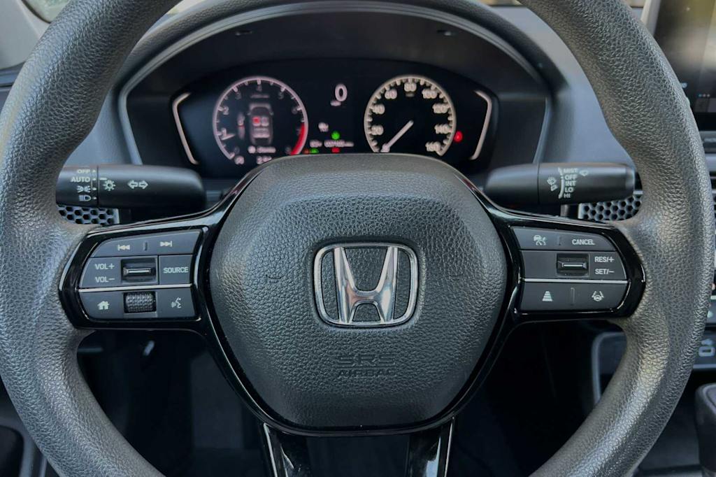 2022 Honda Civic LX 25