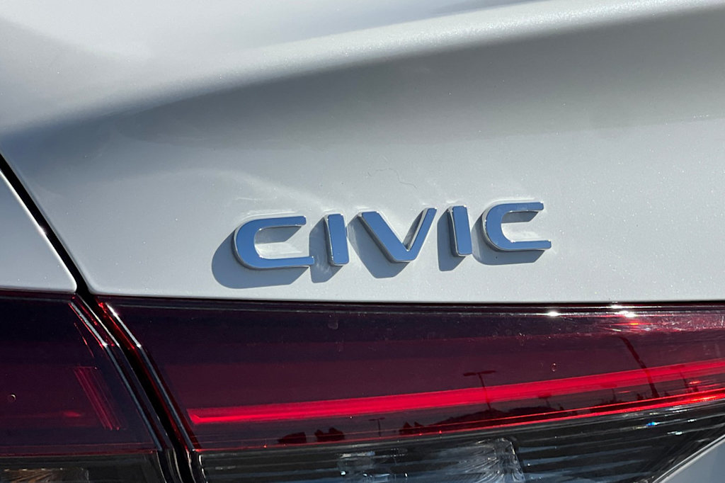 Thumbnail: 2026 Honda Civic - 7
