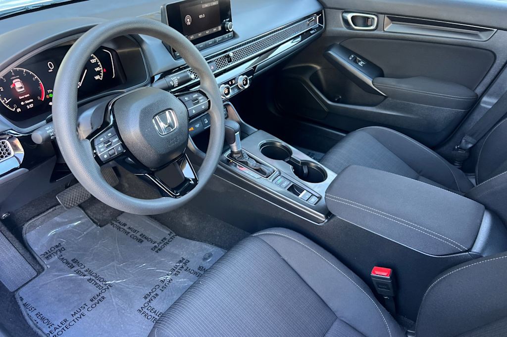 Thumbnail: 2026 Honda Civic - 9