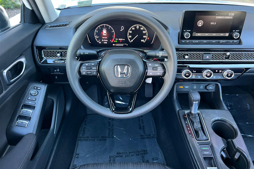 Thumbnail: 2026 Honda Civic - 12