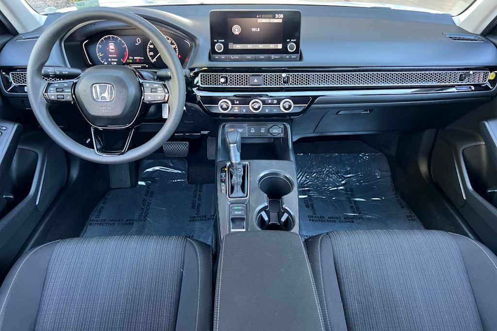 Thumbnail: 2026 Honda Civic - 2