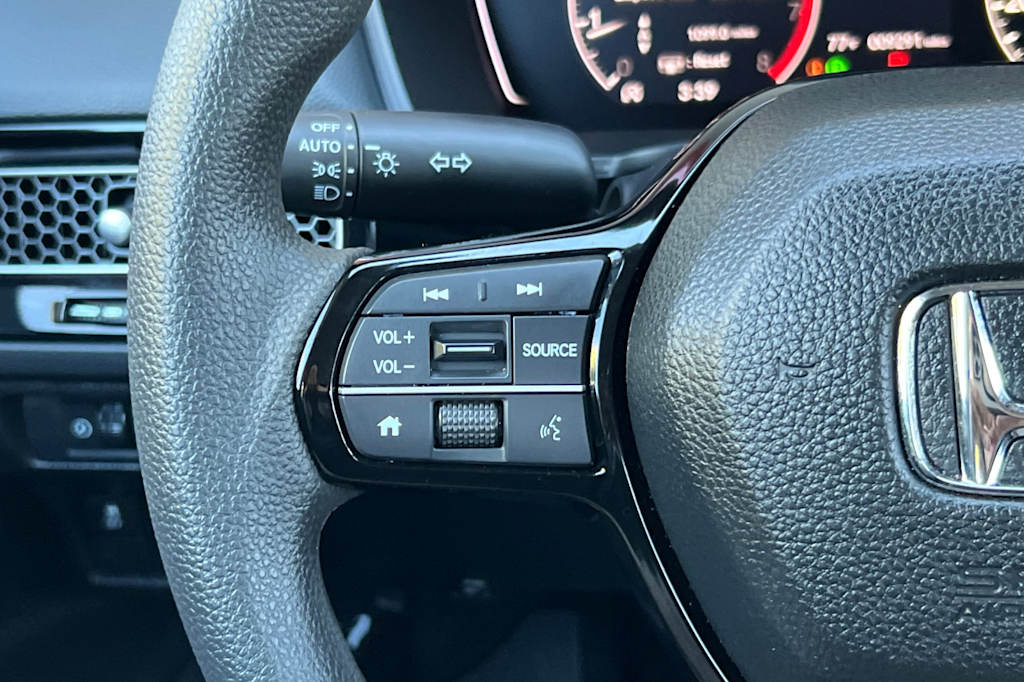 Thumbnail: 2026 Honda Civic - 28