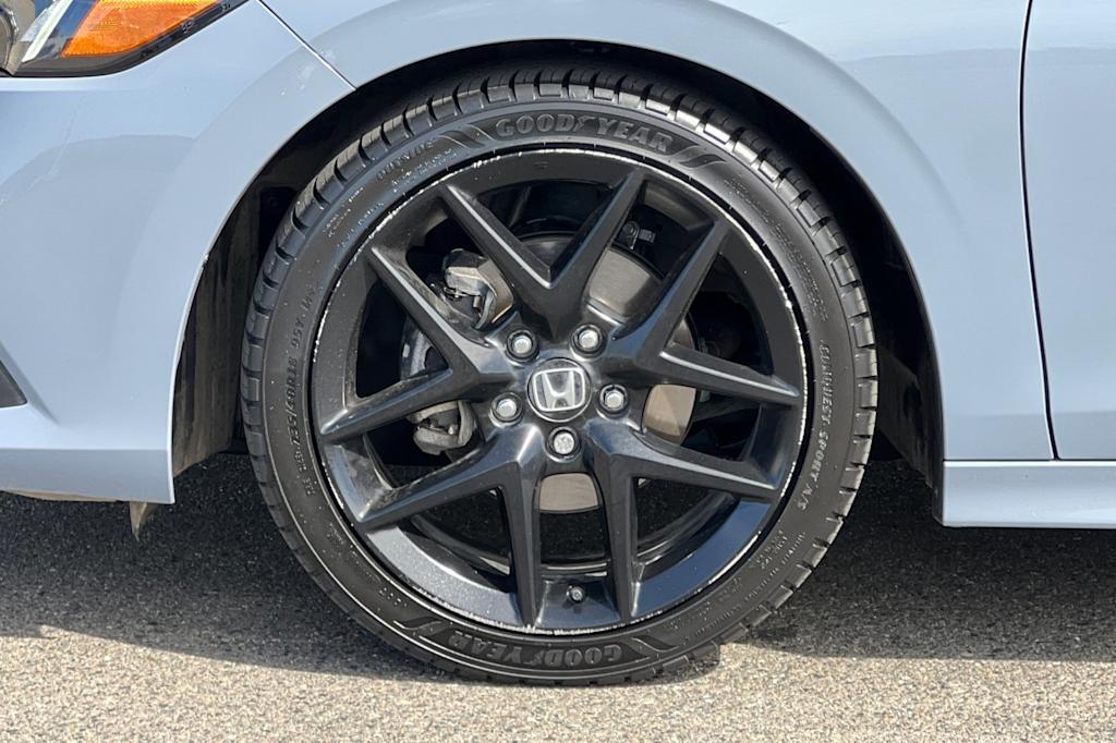 Thumbnail: 2023 Honda Civic - 7