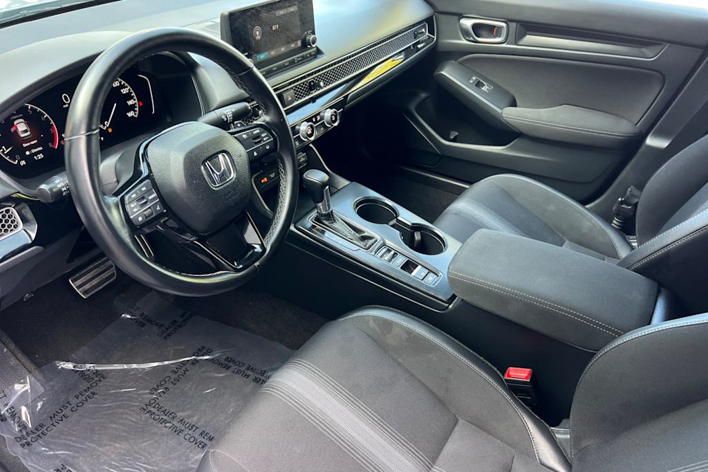 Thumbnail: 2023 Honda Civic - 8