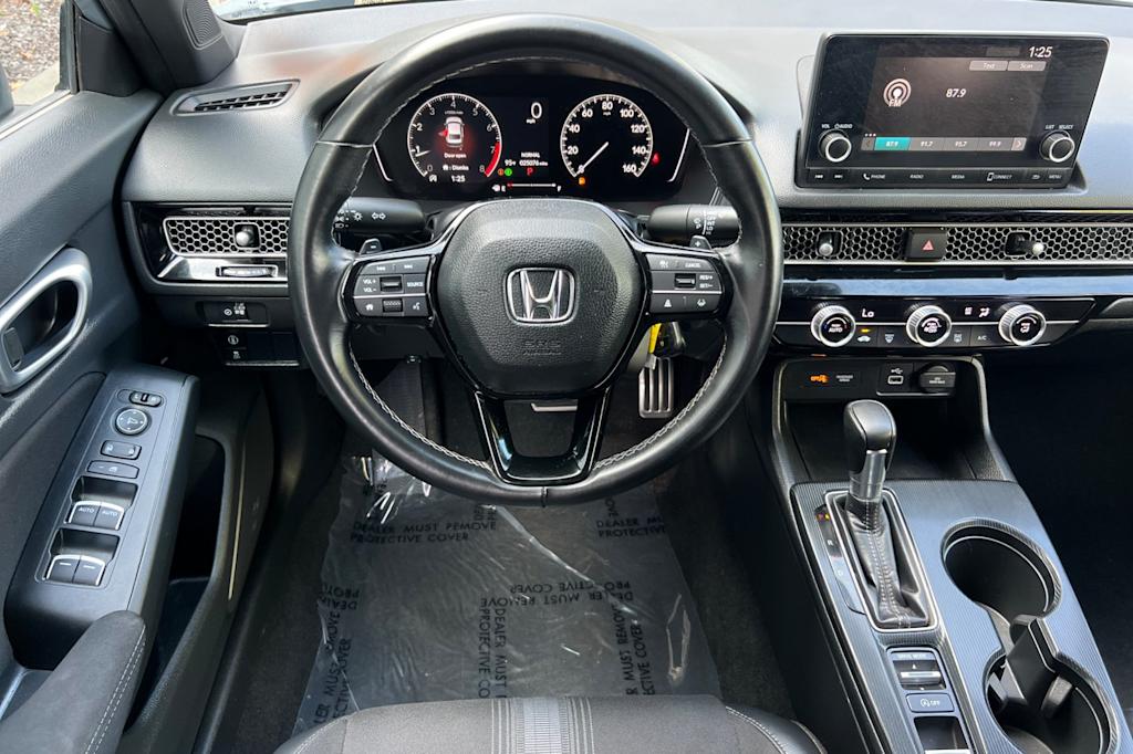 Thumbnail: 2023 Honda Civic - 11
