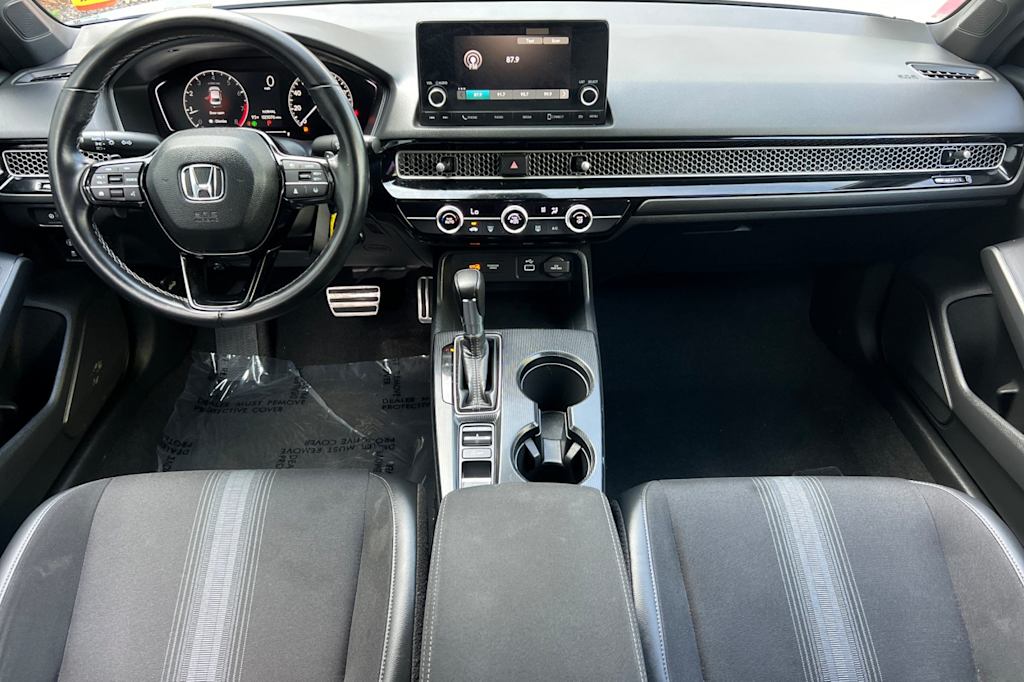 Thumbnail: 2023 Honda Civic - 2