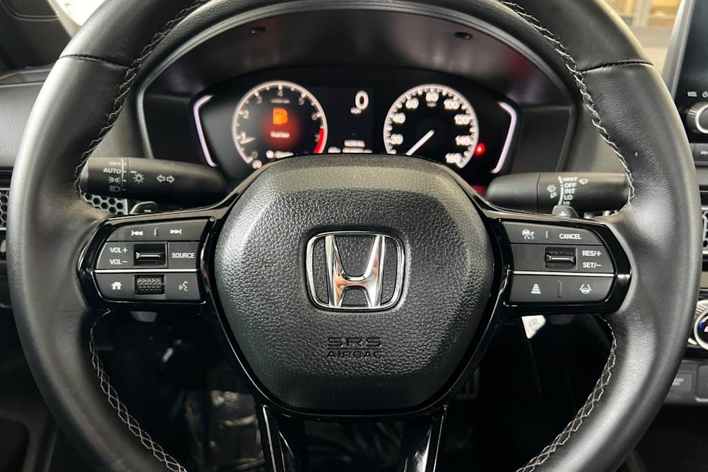 Thumbnail: 2026 Honda Civic - 26