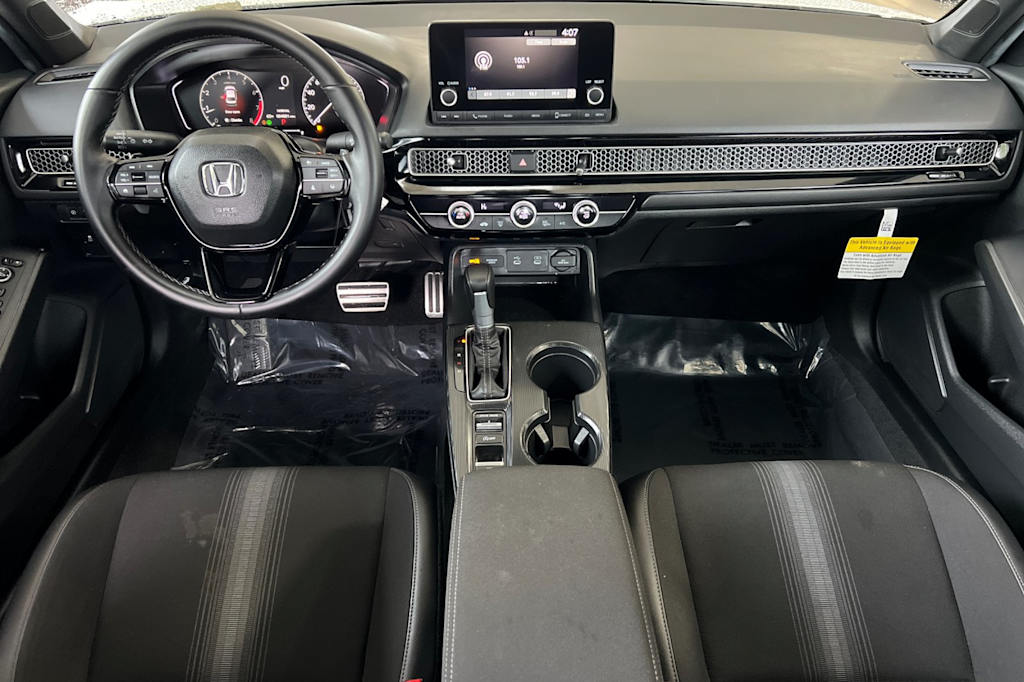 Thumbnail: 2026 Honda Civic - 2