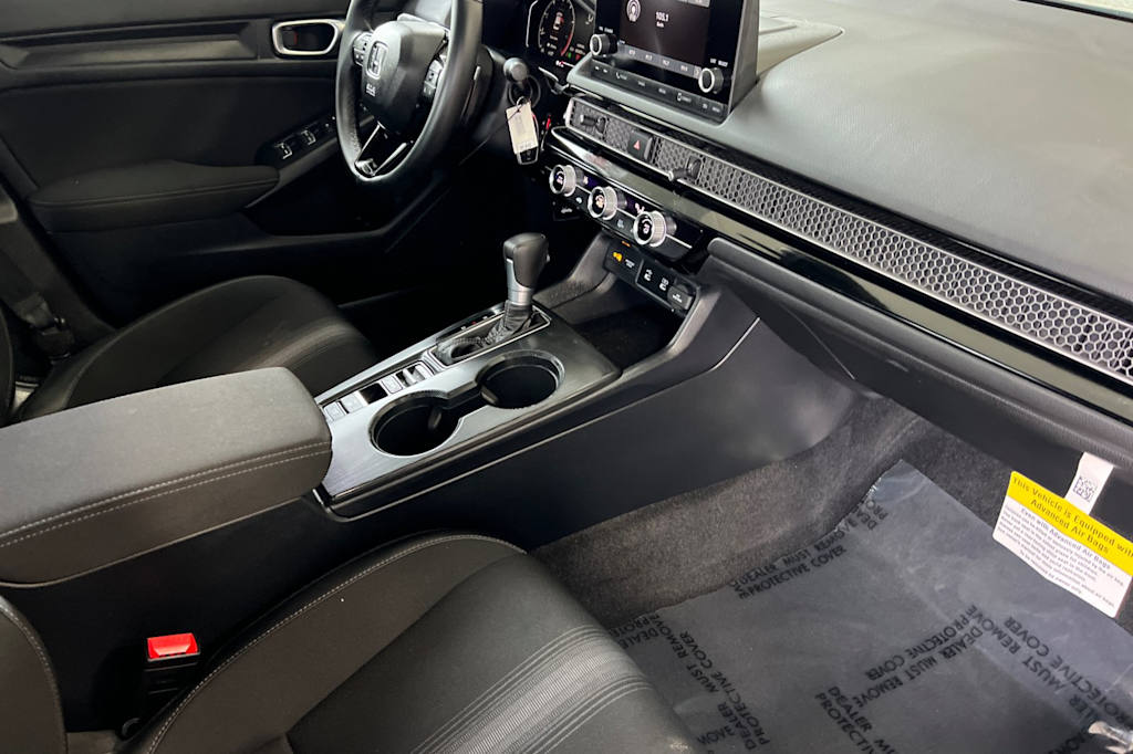 Thumbnail: 2026 Honda Civic - 11