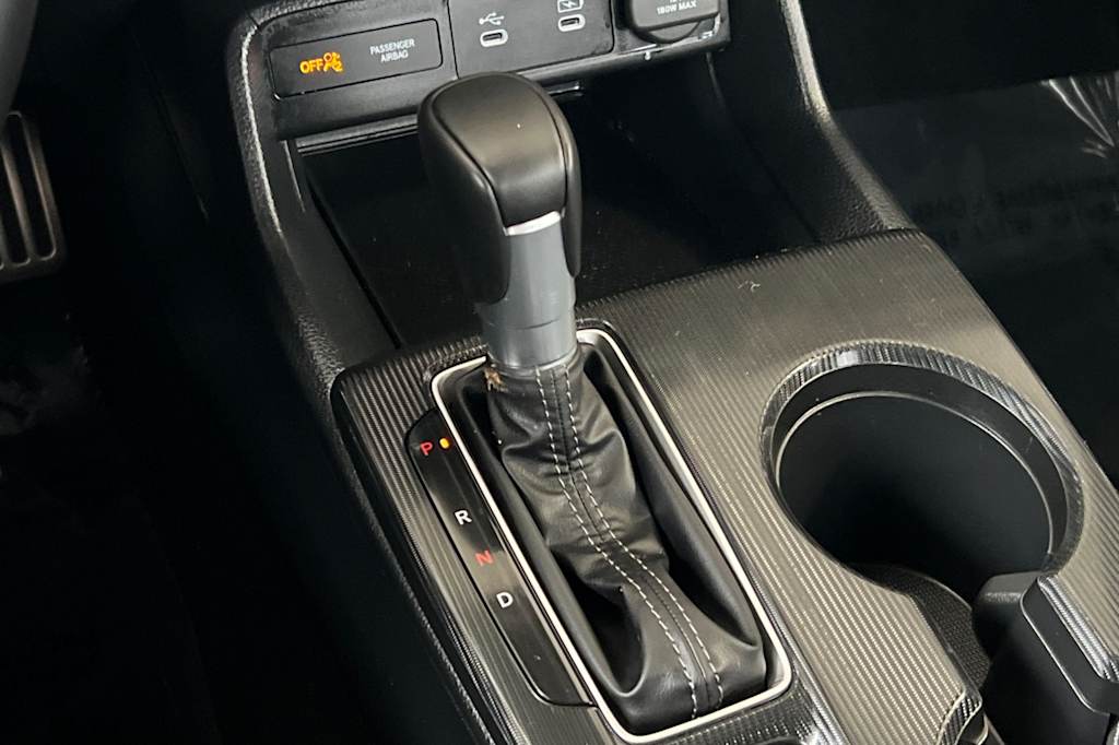 Thumbnail: 2026 Honda Civic - 13