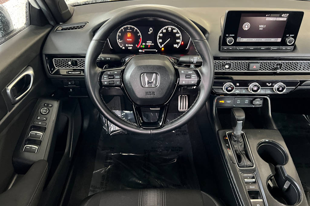 Thumbnail: 2026 Honda Civic - 10