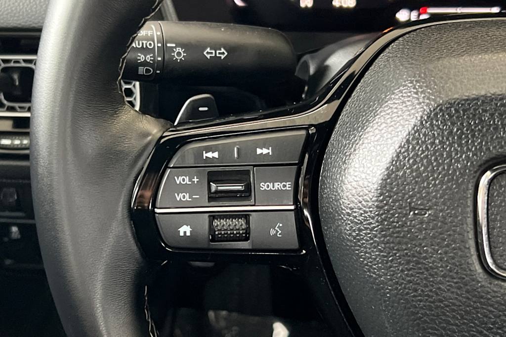 Thumbnail: 2026 Honda Civic - 27