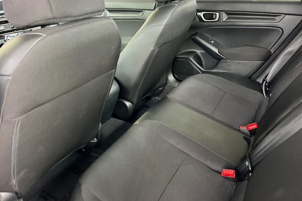 Thumbnail: 2026 Honda Civic - 9