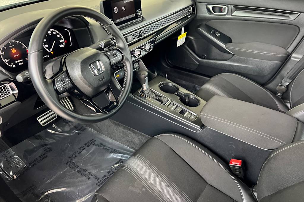 Thumbnail: 2026 Honda Civic - 8