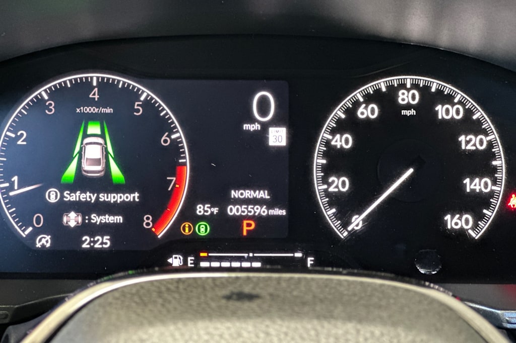 Thumbnail: 2025 Honda Civic - 29