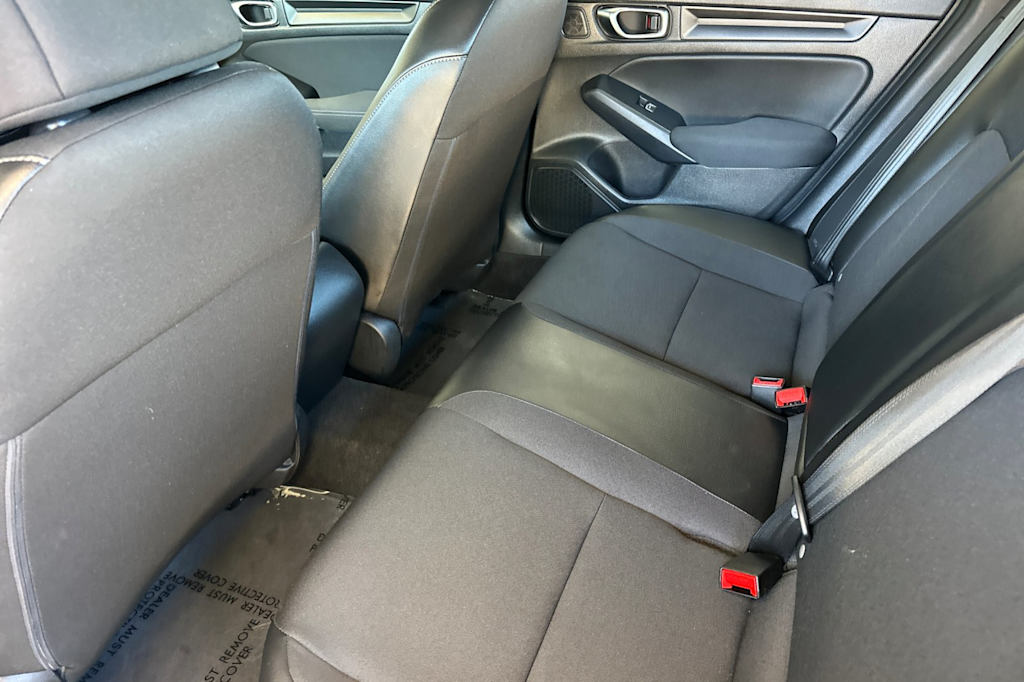 Thumbnail: 2025 Honda Civic - 9