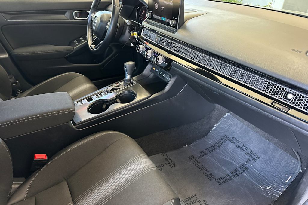 Thumbnail: 2025 Honda Civic - 11