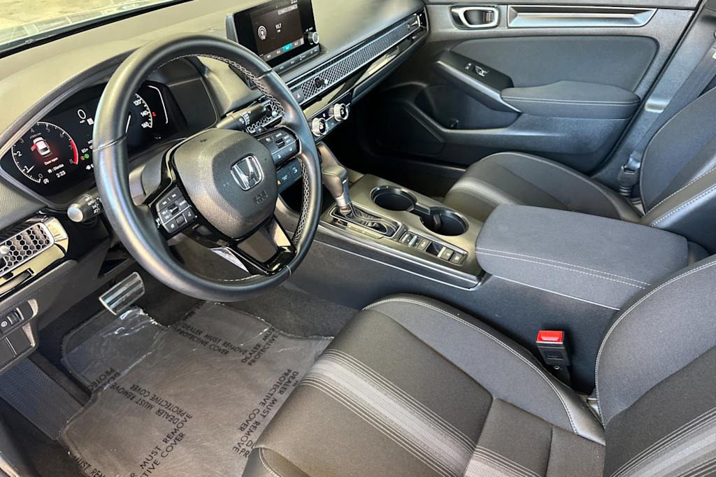 Thumbnail: 2025 Honda Civic - 8