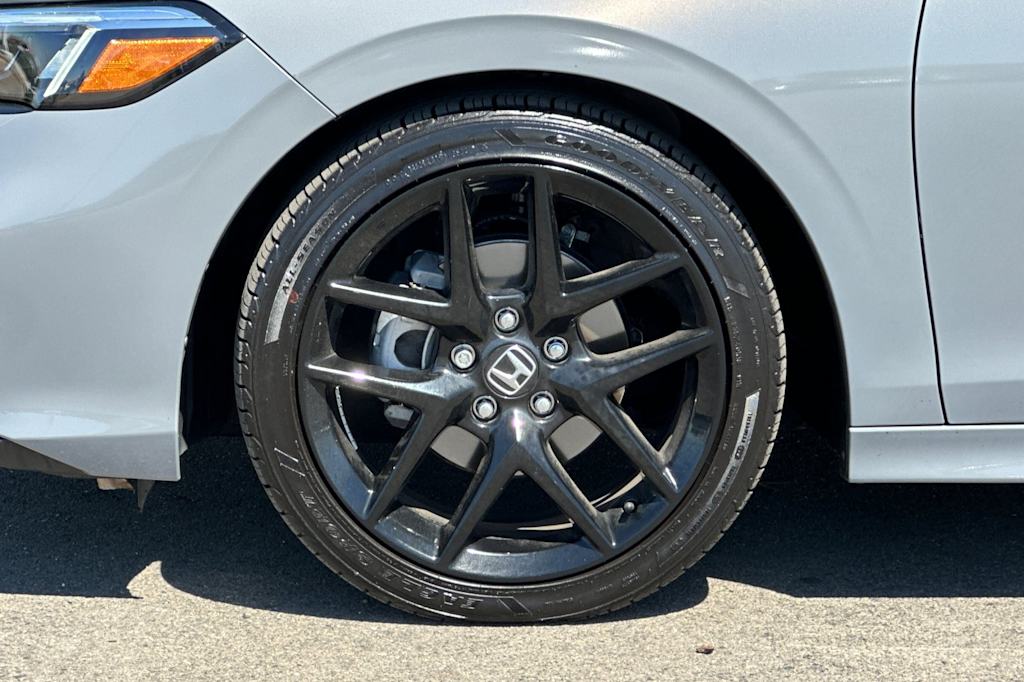 Thumbnail: 2025 Honda Civic - 7