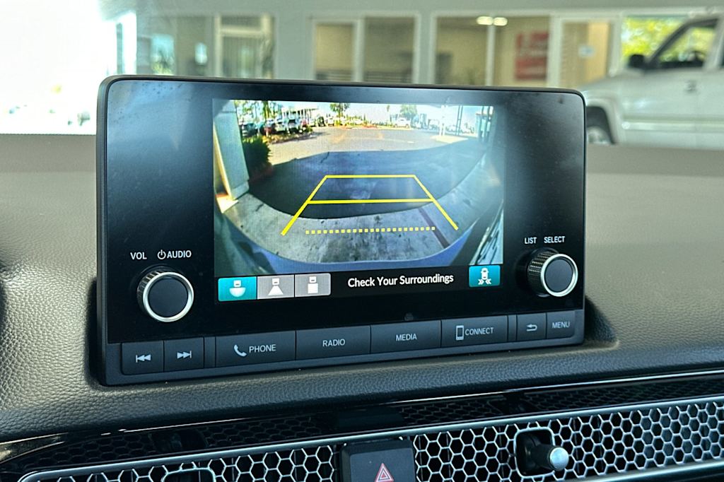 Thumbnail: 2025 Honda Civic - 23